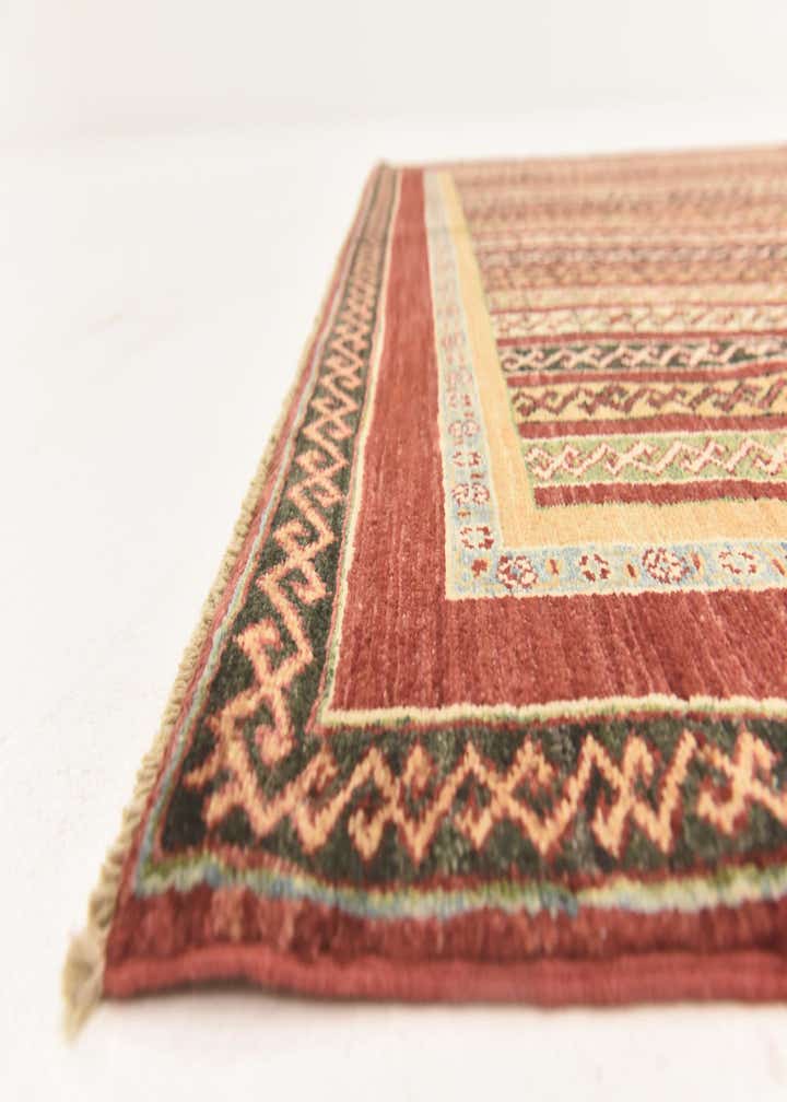 Detail image of rug