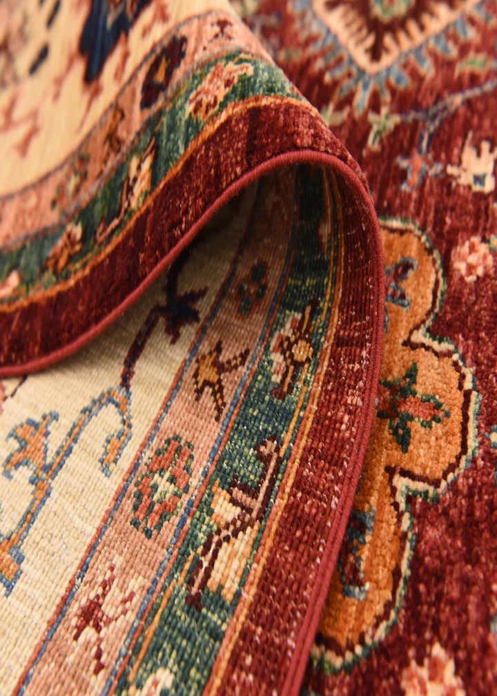 Detail image of rug