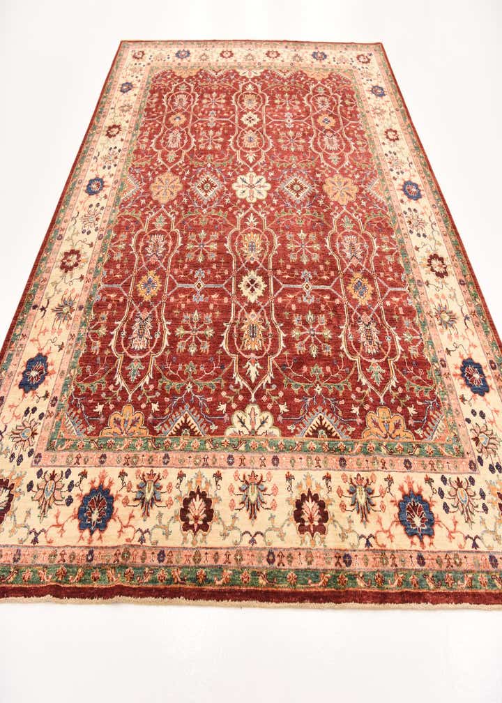 Detail image of rug