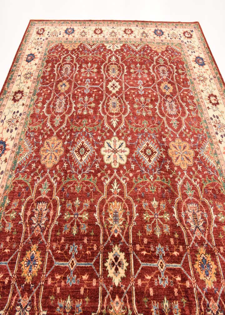 Detail image of rug