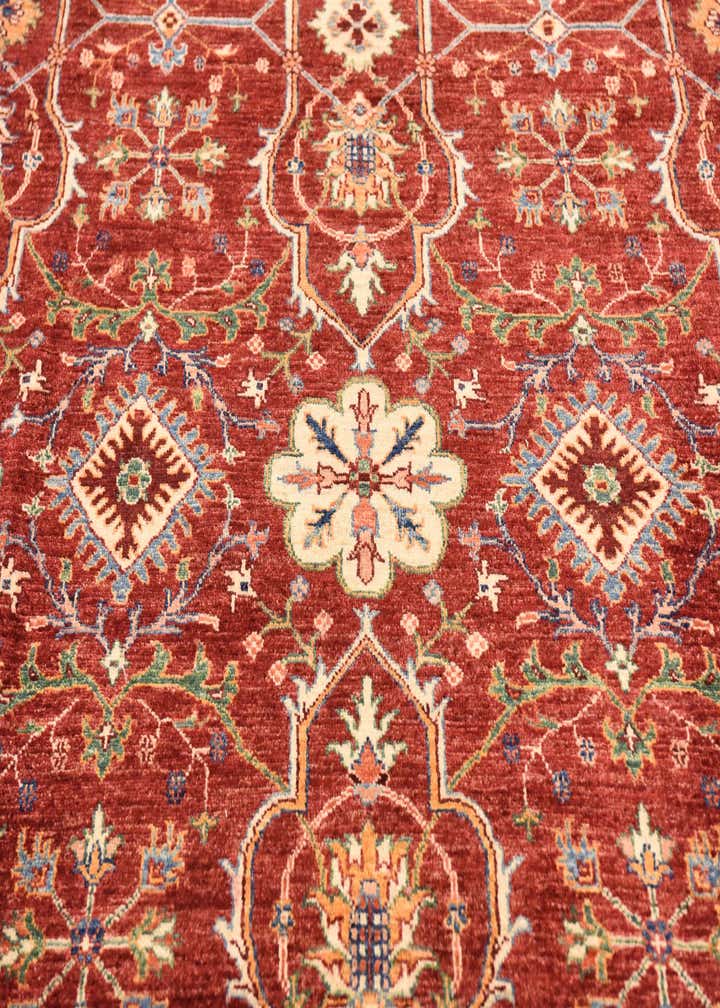 Detail image of rug