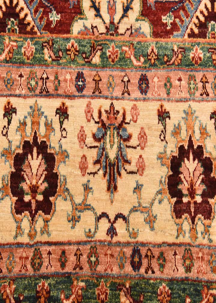 Detail image of rug