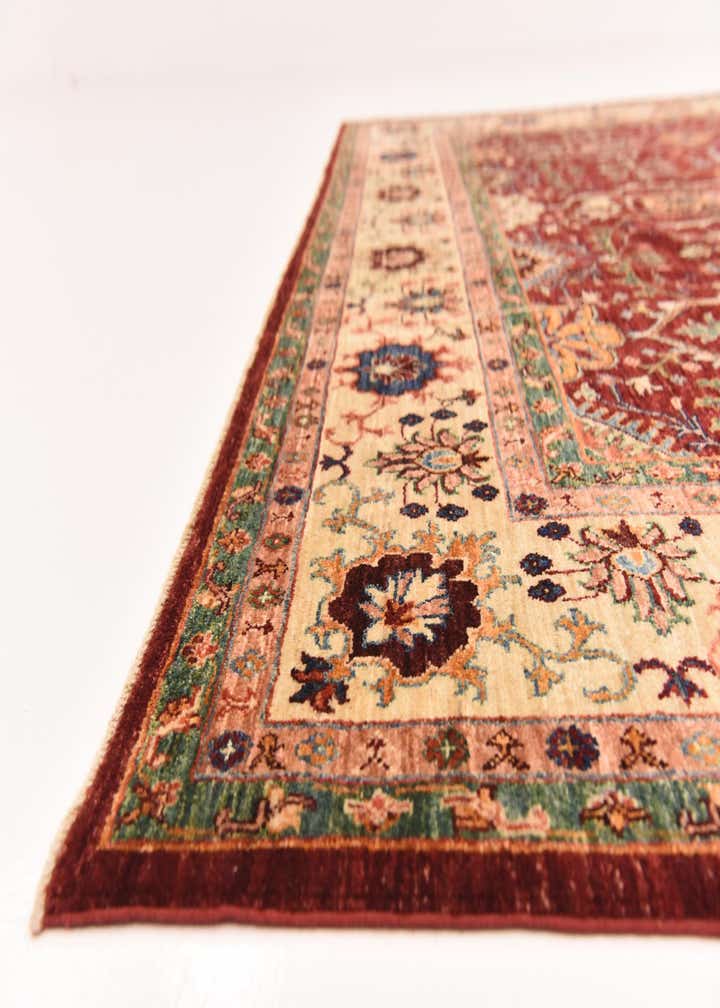 Detail image of rug