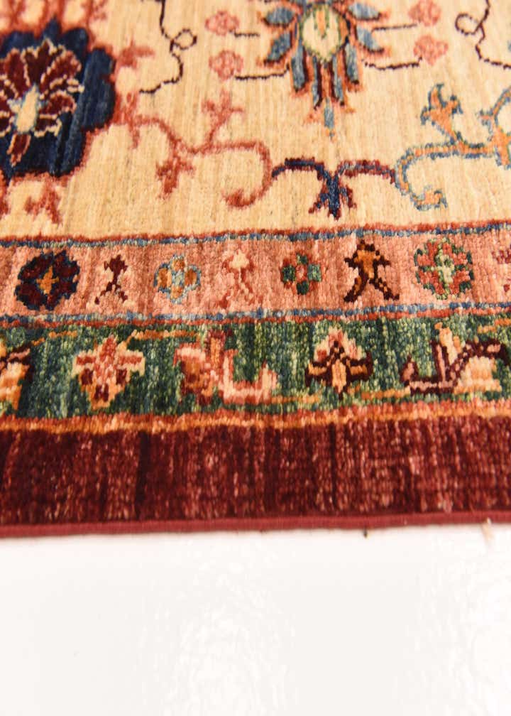 Detail image of rug