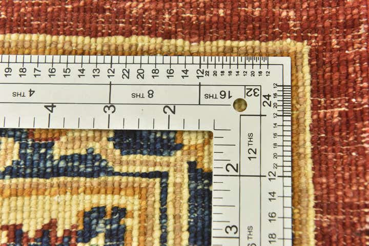 5' 7 x 7' 8 Hand Knotted Ariana Ziegler Rug