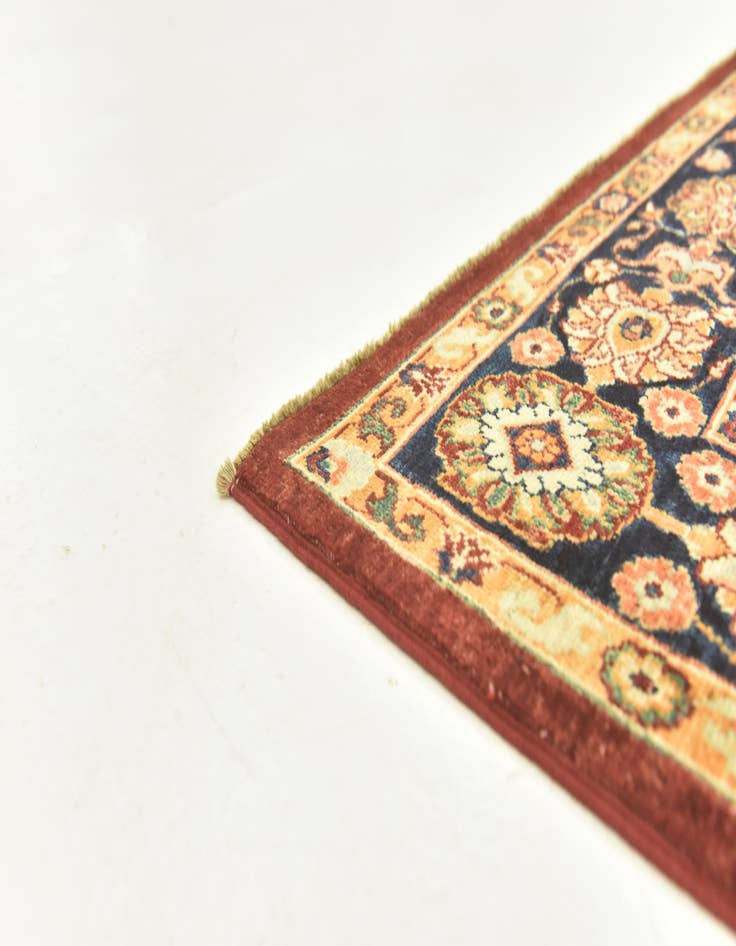 Detail image of 5' 7 x 7' 9  Hand Knotted Ariana Ziegler Rug