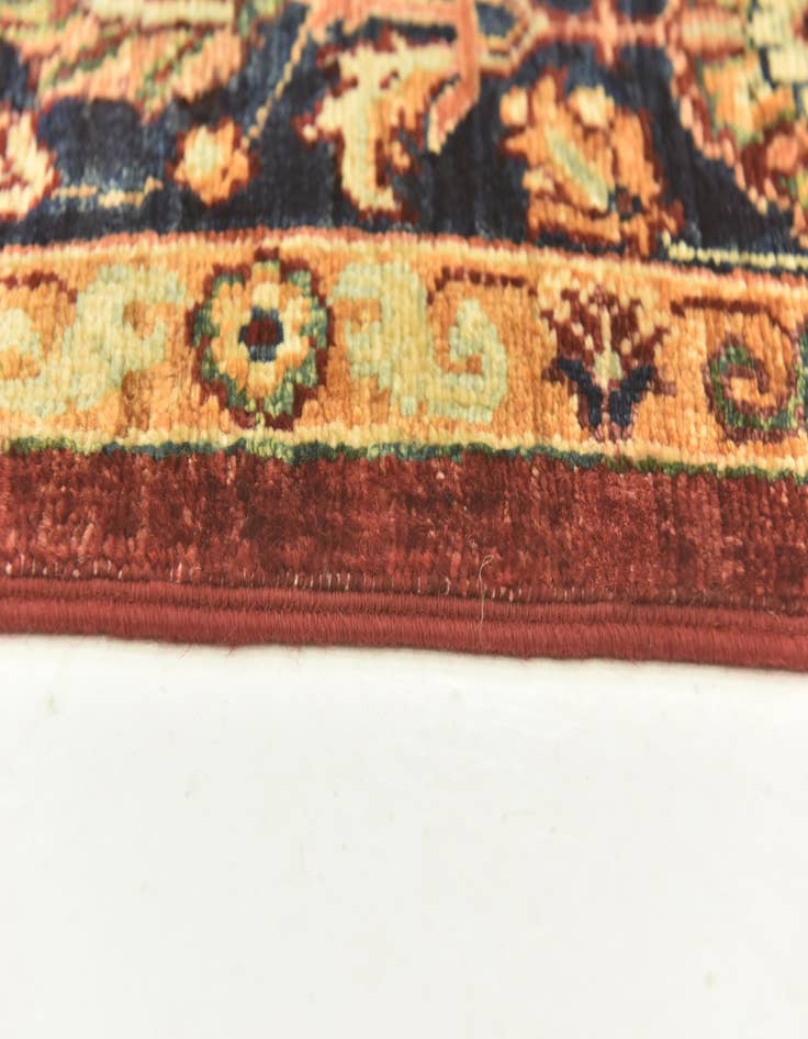 Detail image of 5' 7 x 7' 9  Hand Knotted Ariana Ziegler Rug