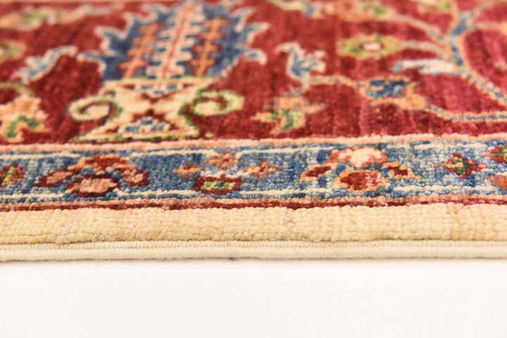 5' 9 x 7' 10 Hand Knotted Ariana Ziegler Oriental Rug