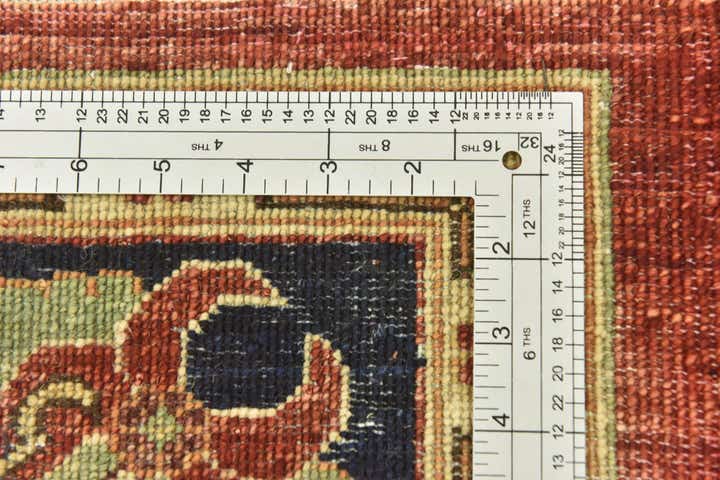 5' 9 x 7' 9 Hand Knotted Ariana Ziegler Rug