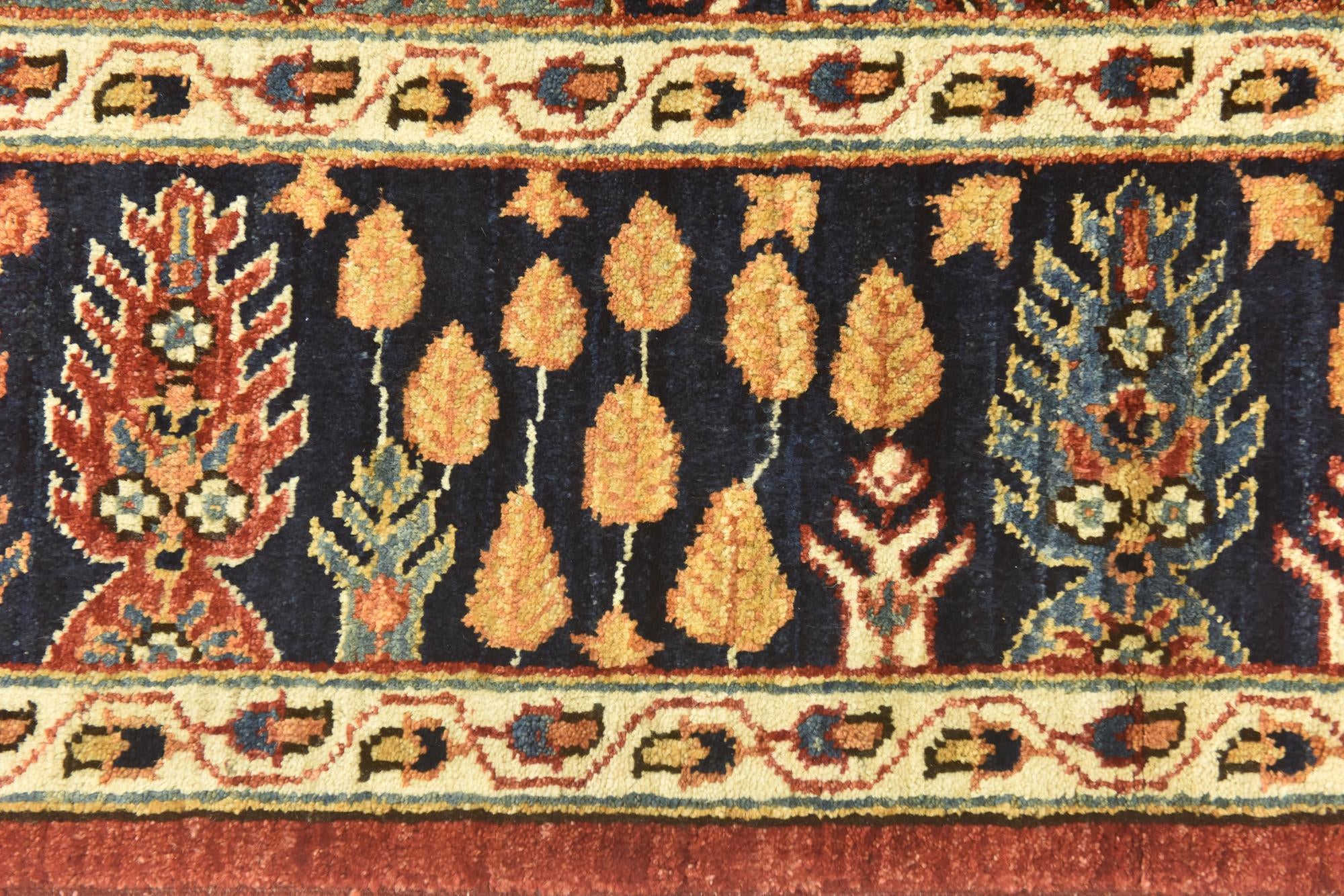 5' 8 x 7' 10 Hand Knotted Ariana Ziegler Rug