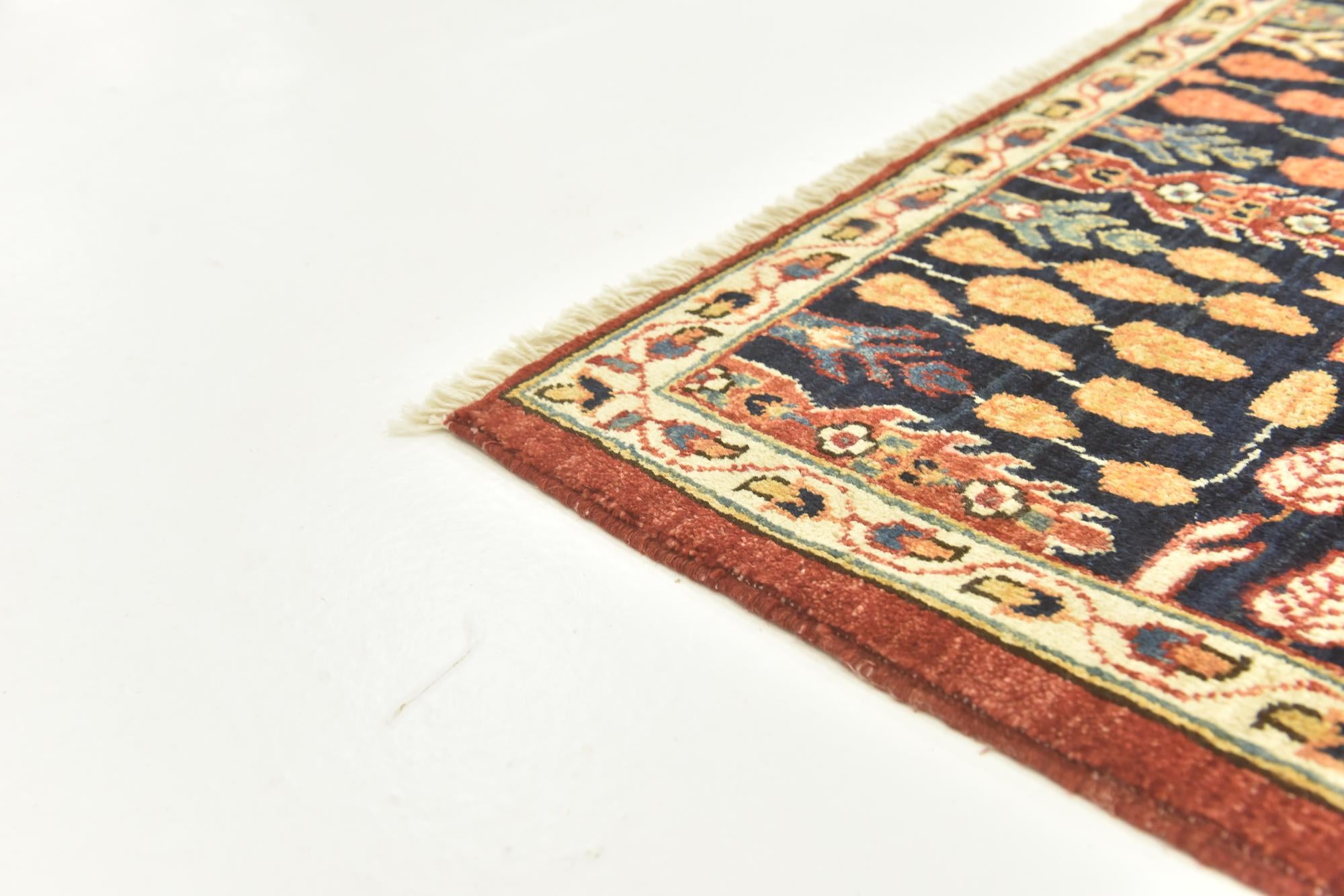 5' 8 x 7' 10 Hand Knotted Ariana Ziegler Rug