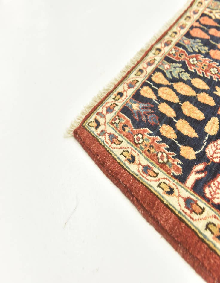 Detail image of 5' 8 x 7' 10  Hand Knotted Ariana Ziegler Rug