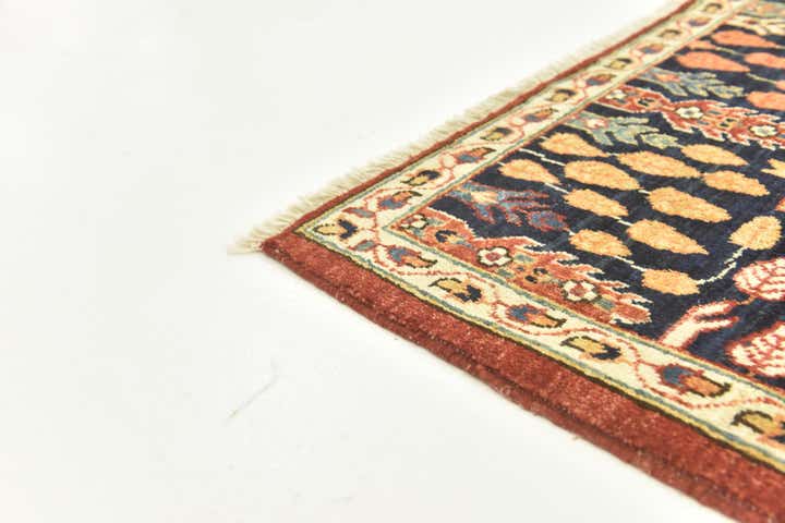 5' 8 x 7' 10 Hand Knotted Ariana Ziegler Rug