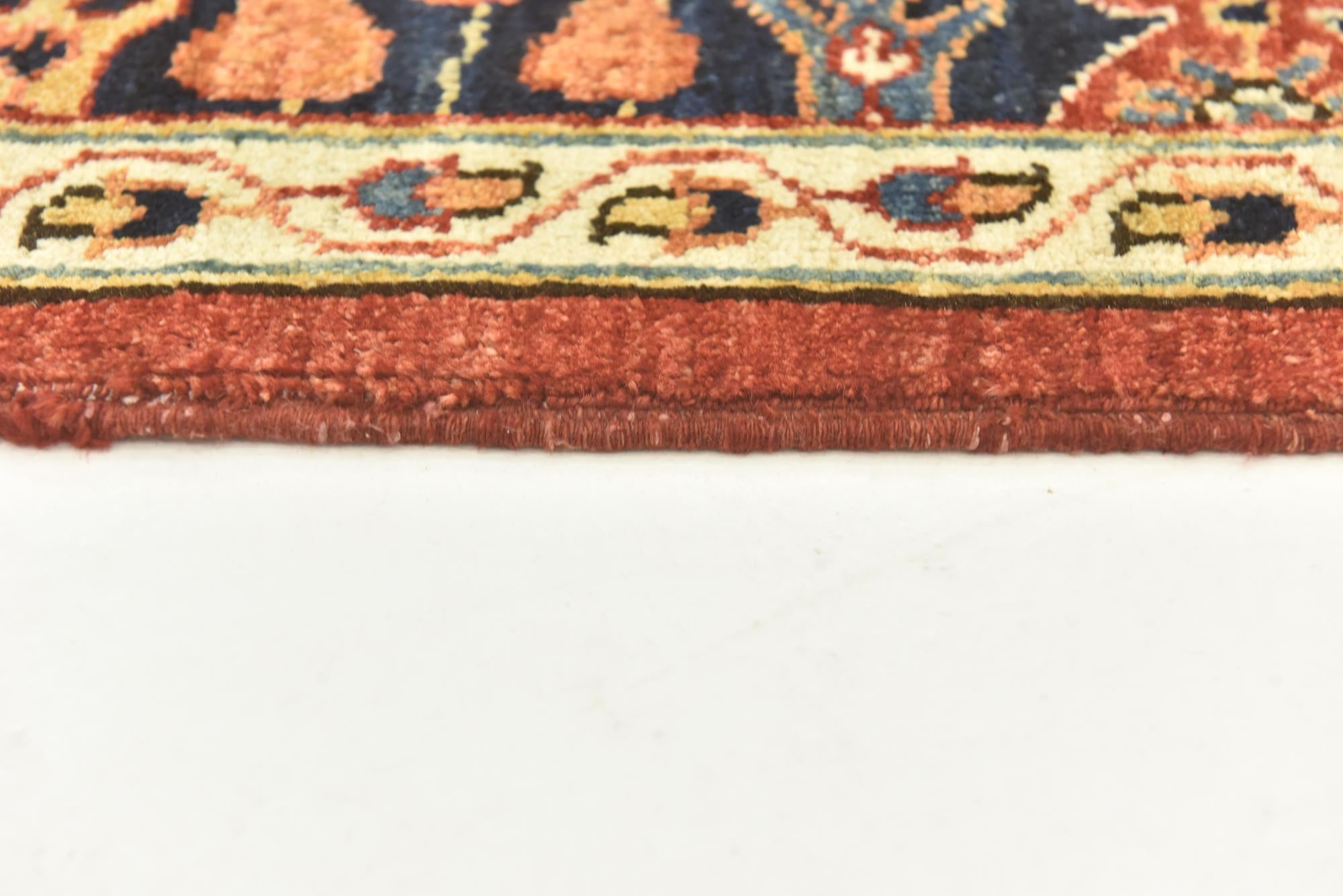 5' 8 x 7' 10 Hand Knotted Ariana Ziegler Rug