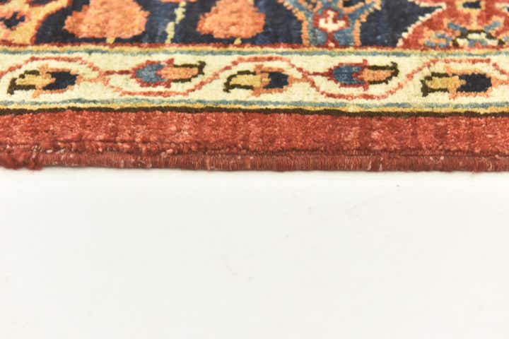 5' 8 x 7' 10 Hand Knotted Ariana Ziegler Rug