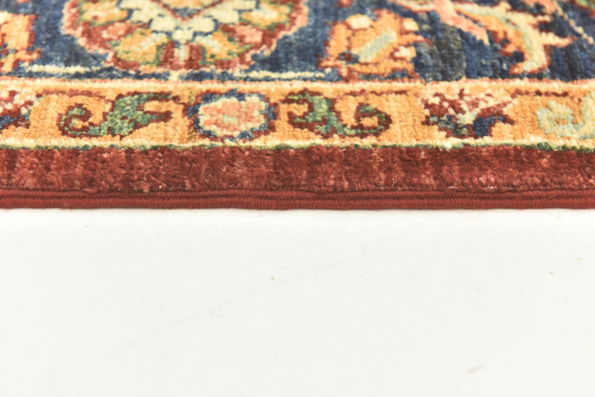 5' 8 x 7' 9 Hand Knotted Ariana Ziegler Rug