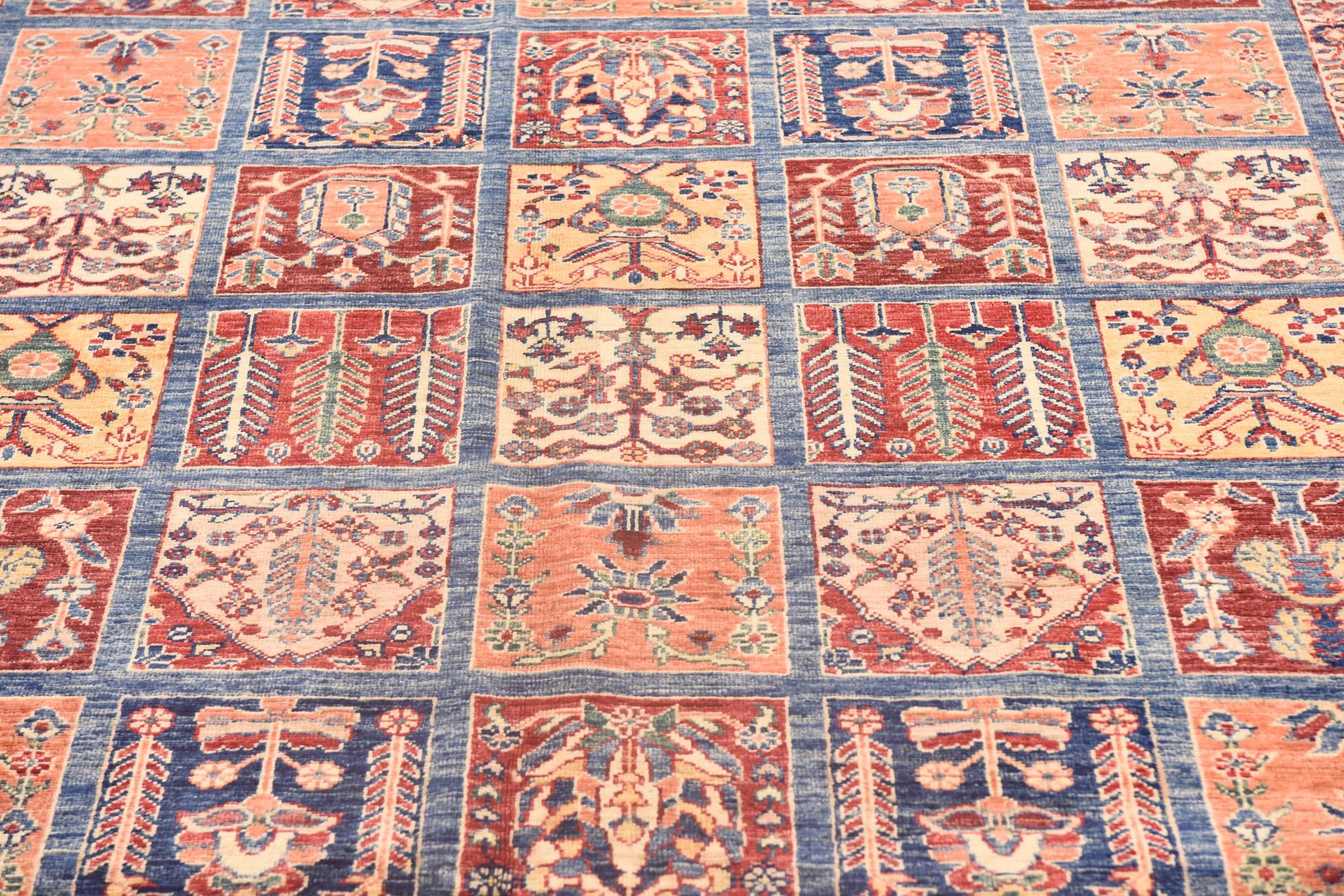 5' 10 x 7' 9 Hand Knotted Ariana Ziegler Rug