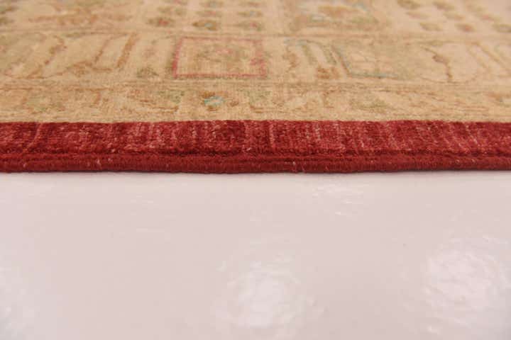 8' 5 x 11' 7 Hand Knotted Ariana Ziegler Rug