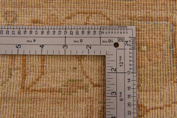 8' 5 x 11' 7 Hand Knotted Ariana Ziegler Rug