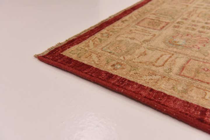 8' 5 x 11' 7 Hand Knotted Ariana Ziegler Rug