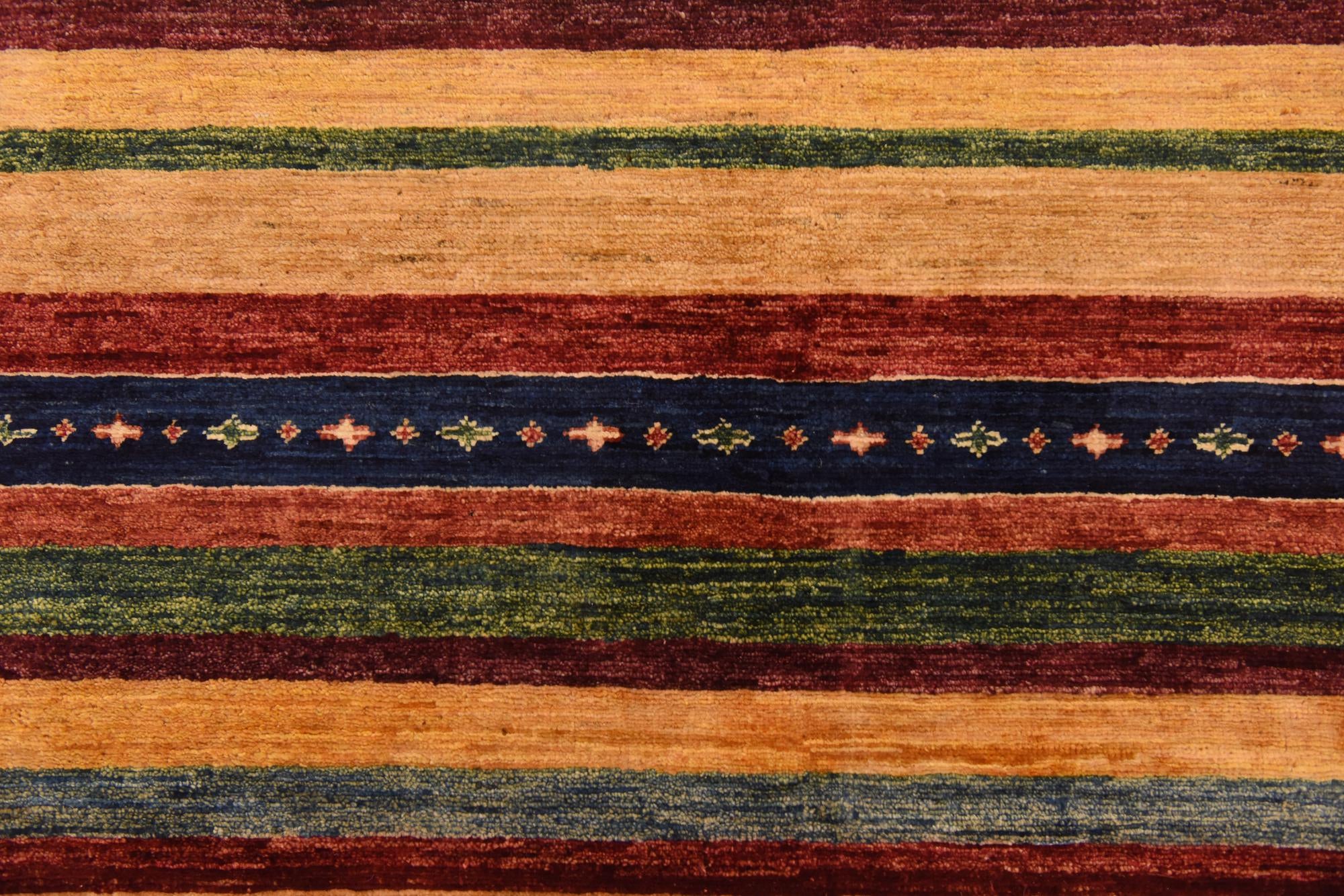 8' 10 x 12' 2 Hand Knotted Ariana Ziegler Rug