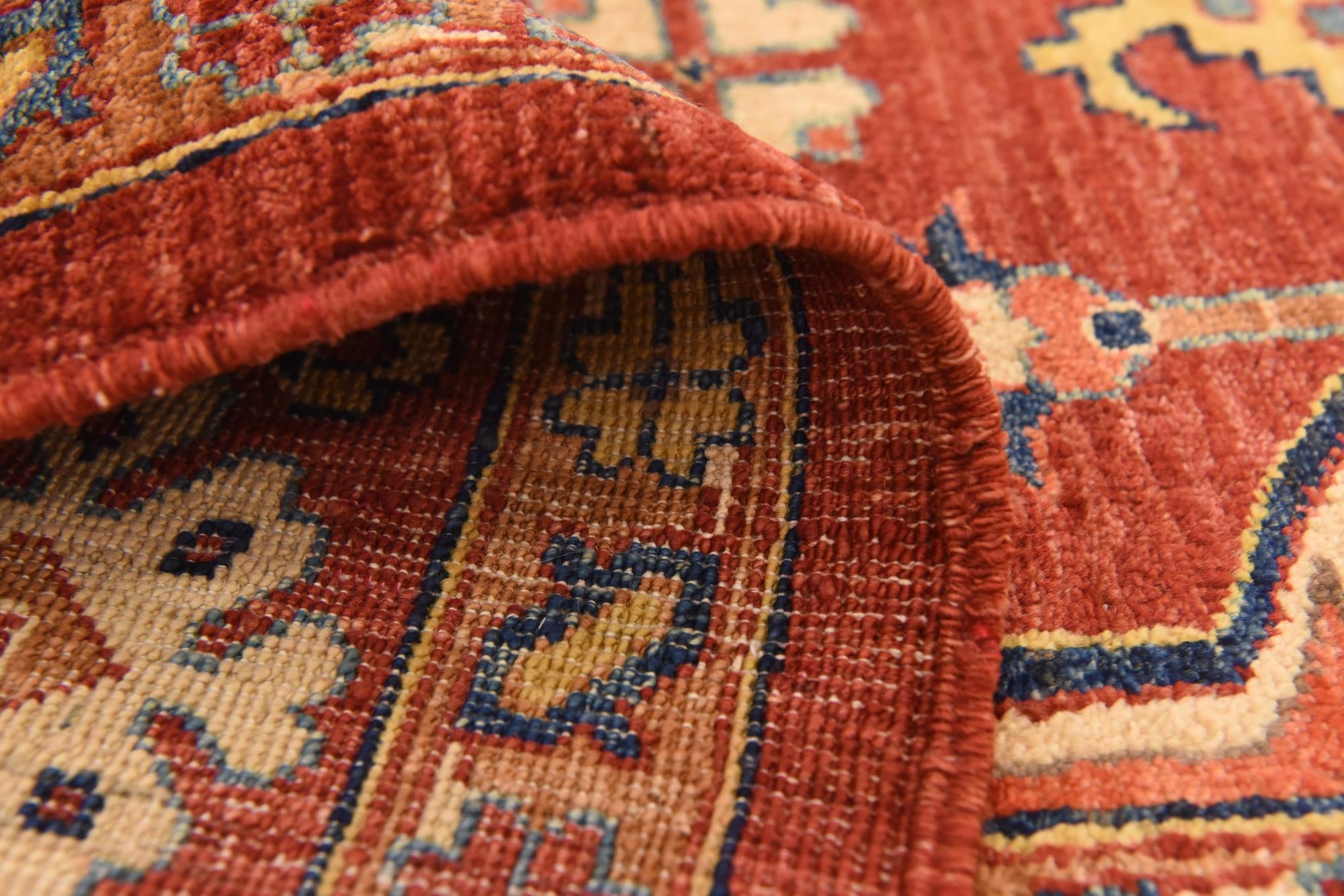 5' 1 x 6' 8 Hand Knotted Ariana Ziegler Rug