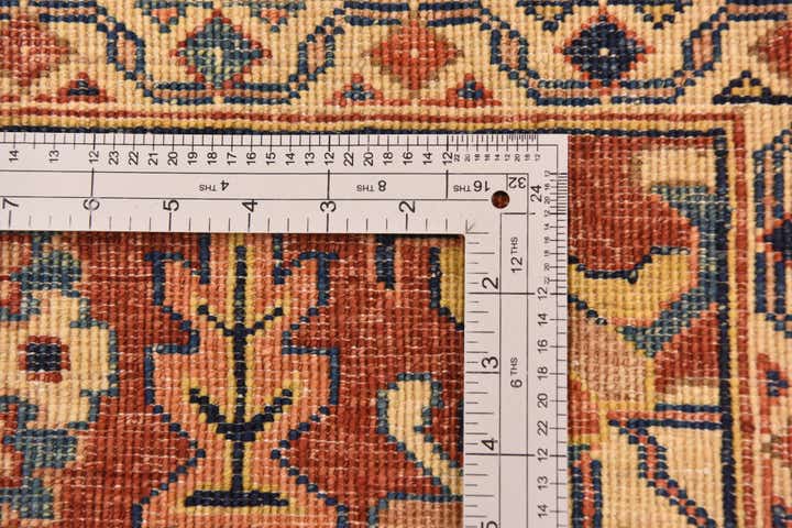 5' 3 x 6' 8 Hand Knotted Ariana Ziegler Rug