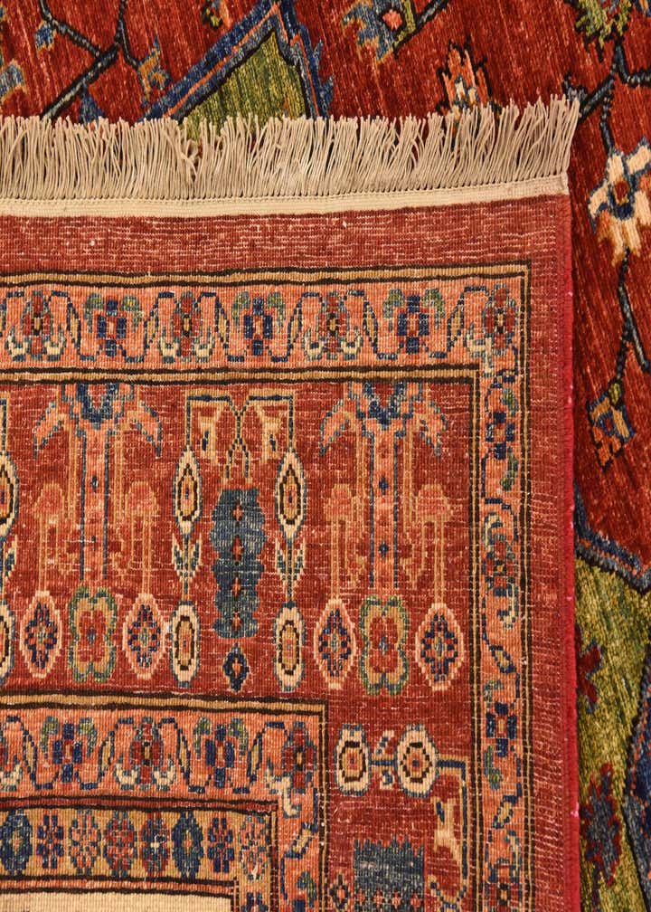 Detail image of rug