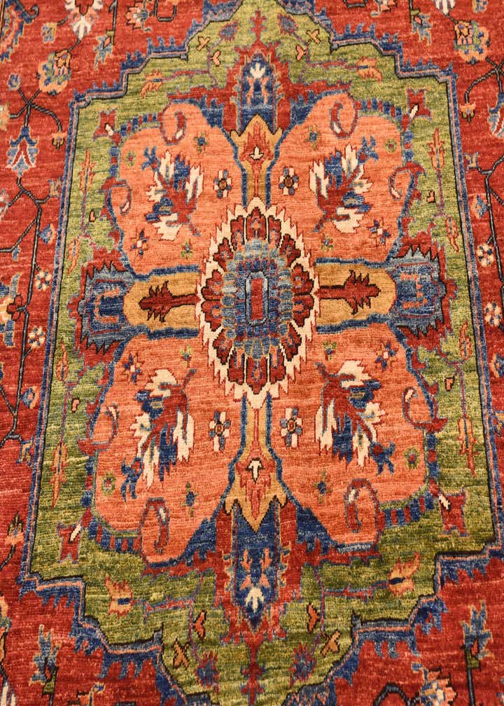 Detail image of rug
