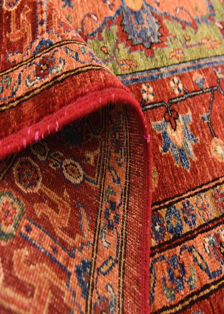 Detail image of rug