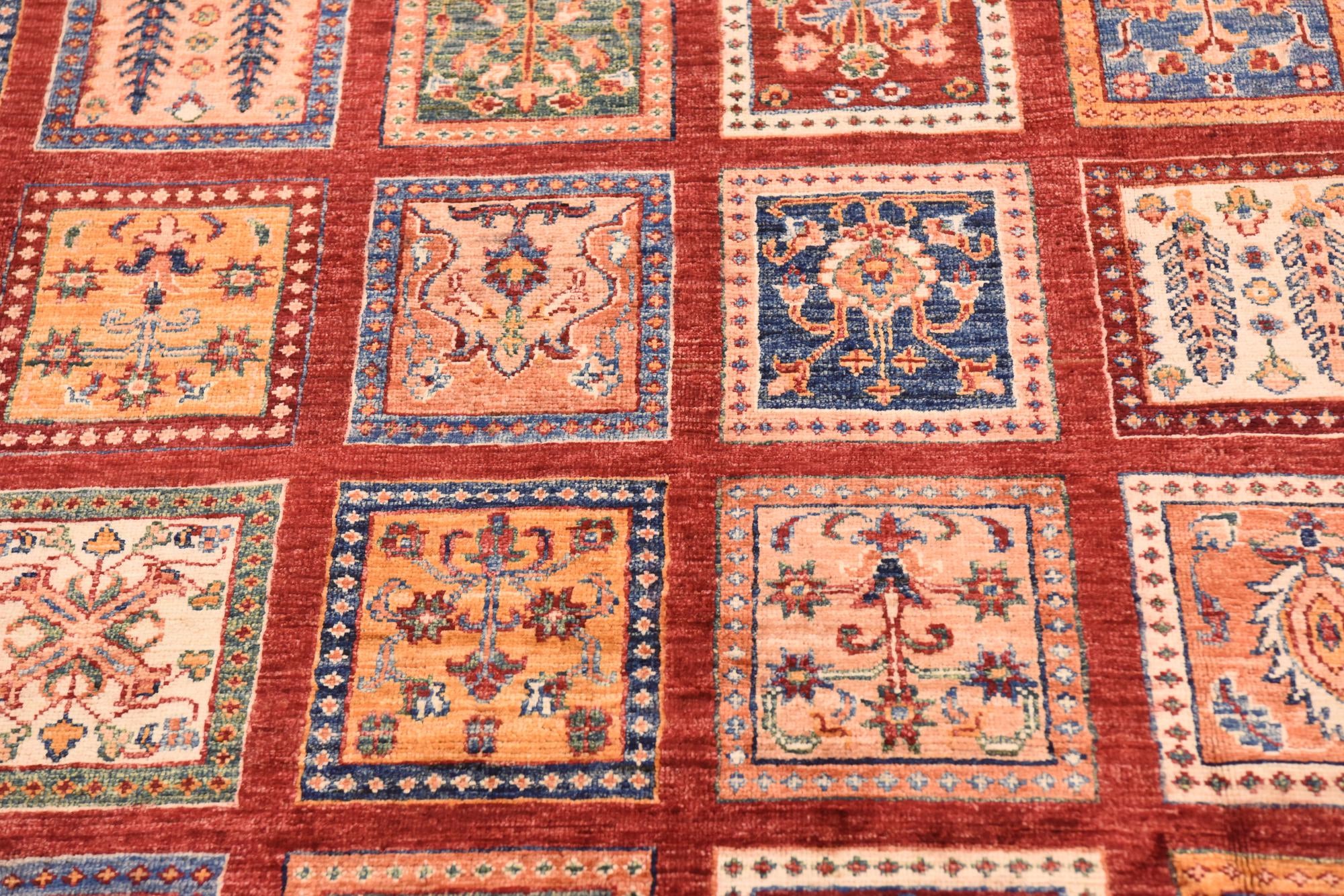 6' 10 x 10' 1 Hand Knotted Ariana Ziegler Rug