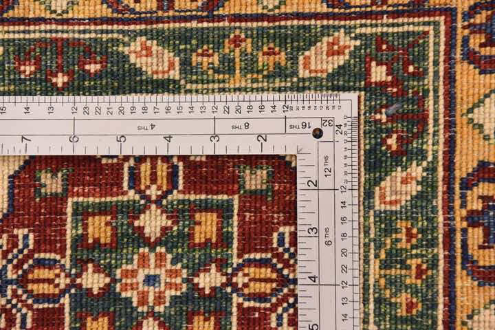 7' x 9' 7 Hand Knotted Ariana Ziegler Rug
