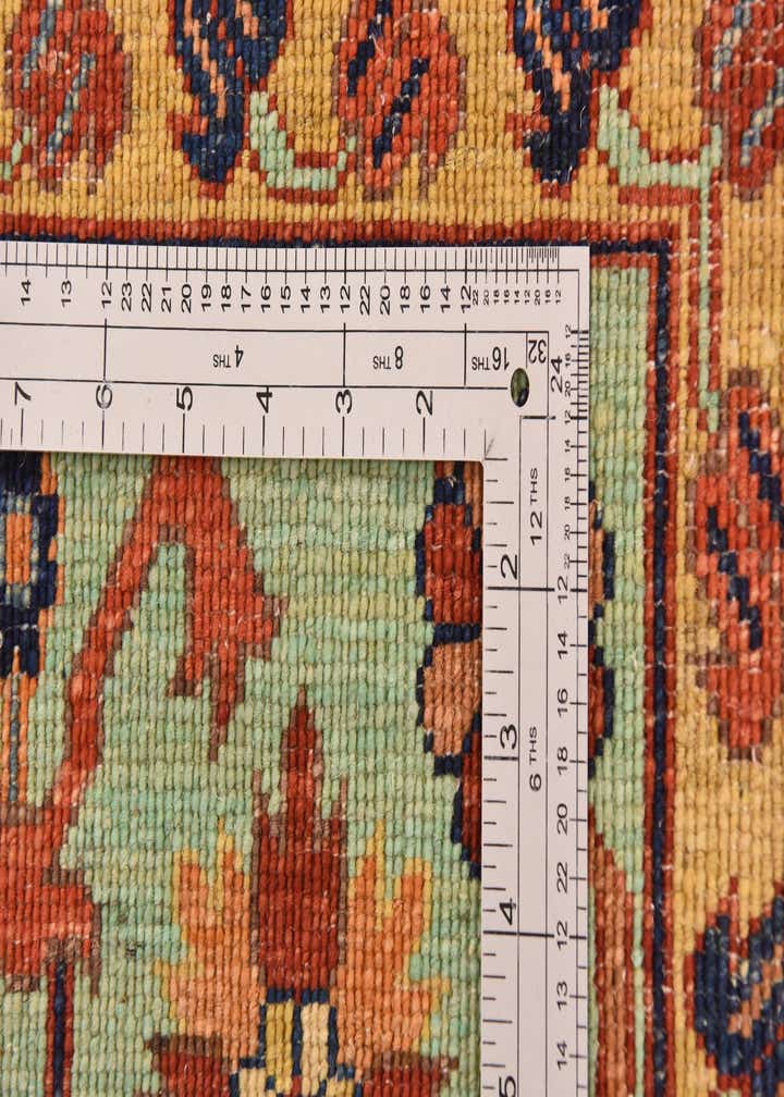 7' 4 x 10' 2 Hand Knotted Ariana Ziegler Rug
