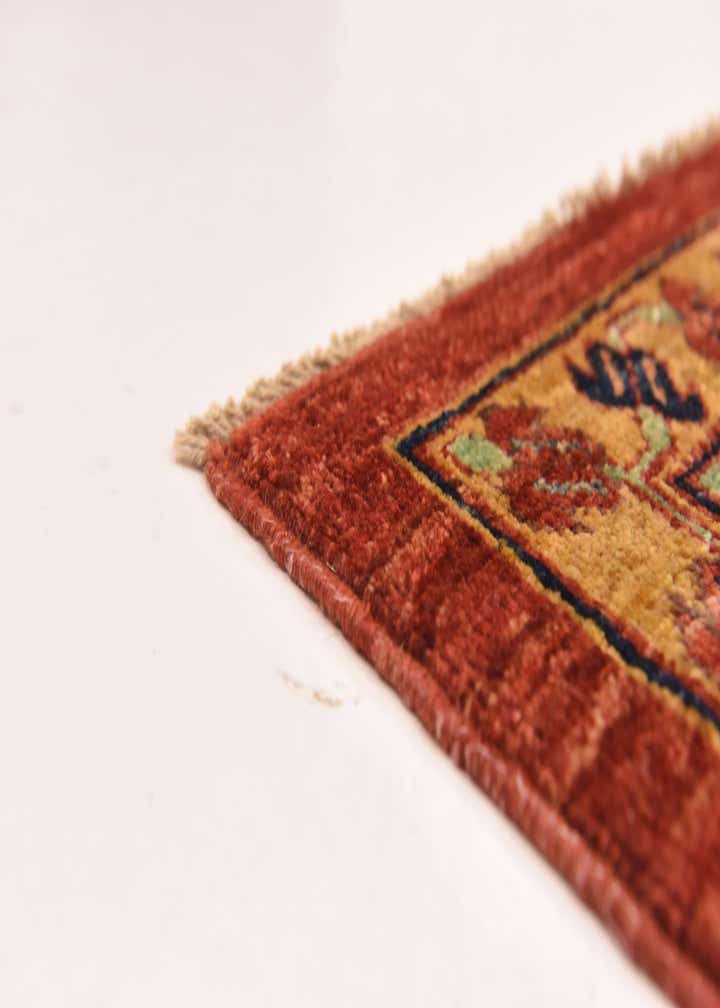 7' 4 x 10' 2 Hand Knotted Ariana Ziegler Rug