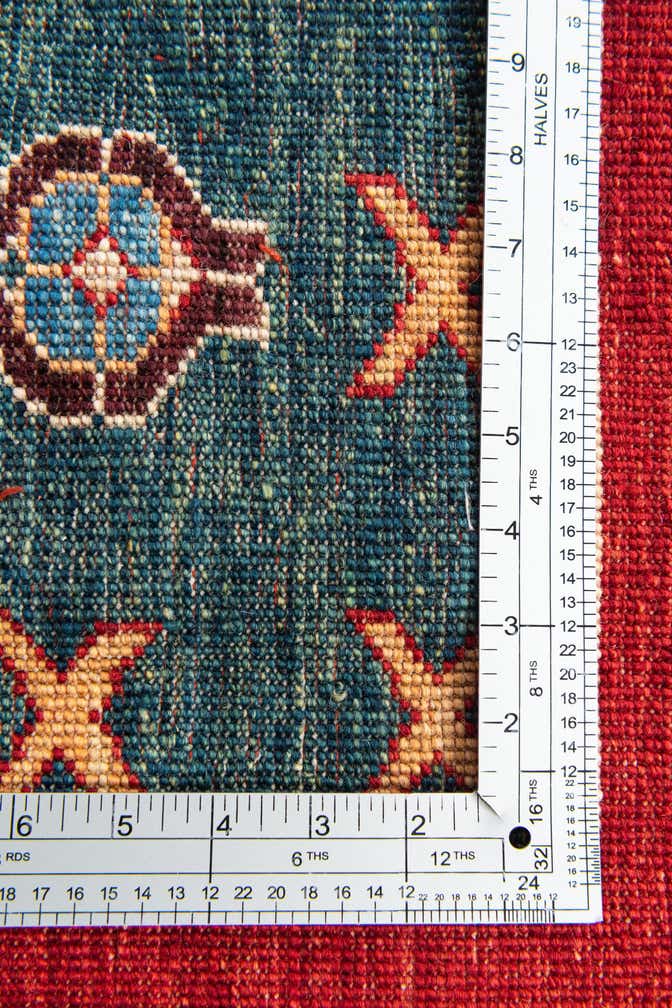 9' 9 x 12' 7 Hand Knotted Ariana Ziegler Oriental Rug