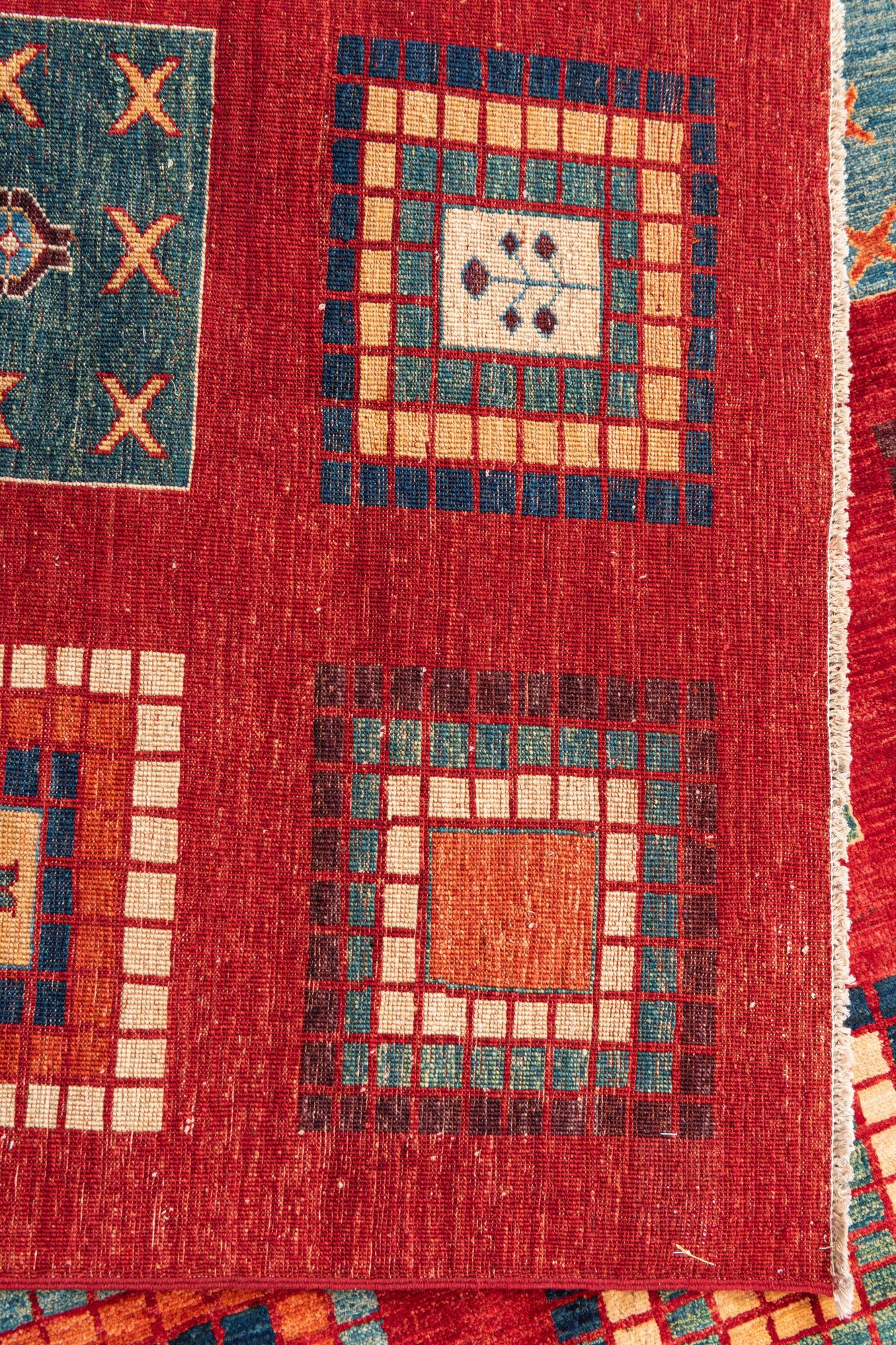 9' 9 x 12' 7 Hand Knotted Ariana Ziegler Oriental Rug