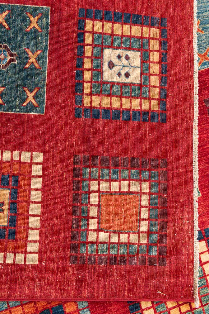 9' 9 x 12' 7 Hand Knotted Ariana Ziegler Oriental Rug