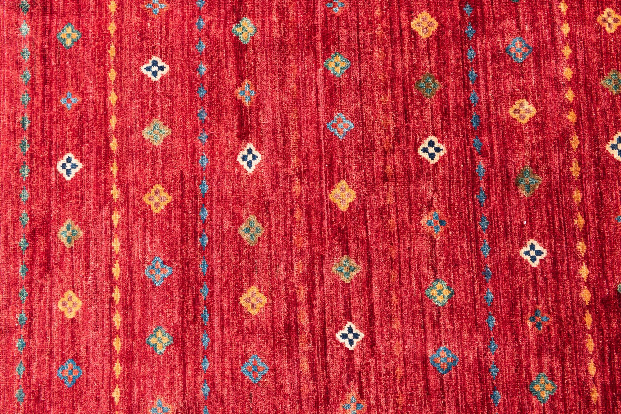 8' 2 x 9' 9 Hand Knotted Ariana Ziegler Oriental Rug