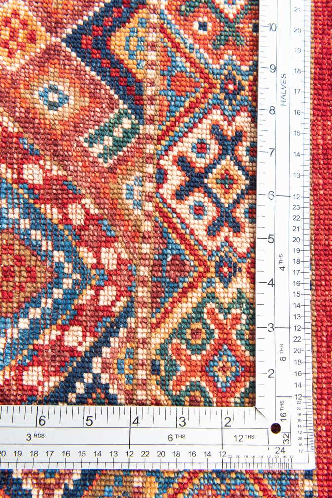 8' 2 x 9' 9 Hand Knotted Ariana Ziegler Oriental Rug
