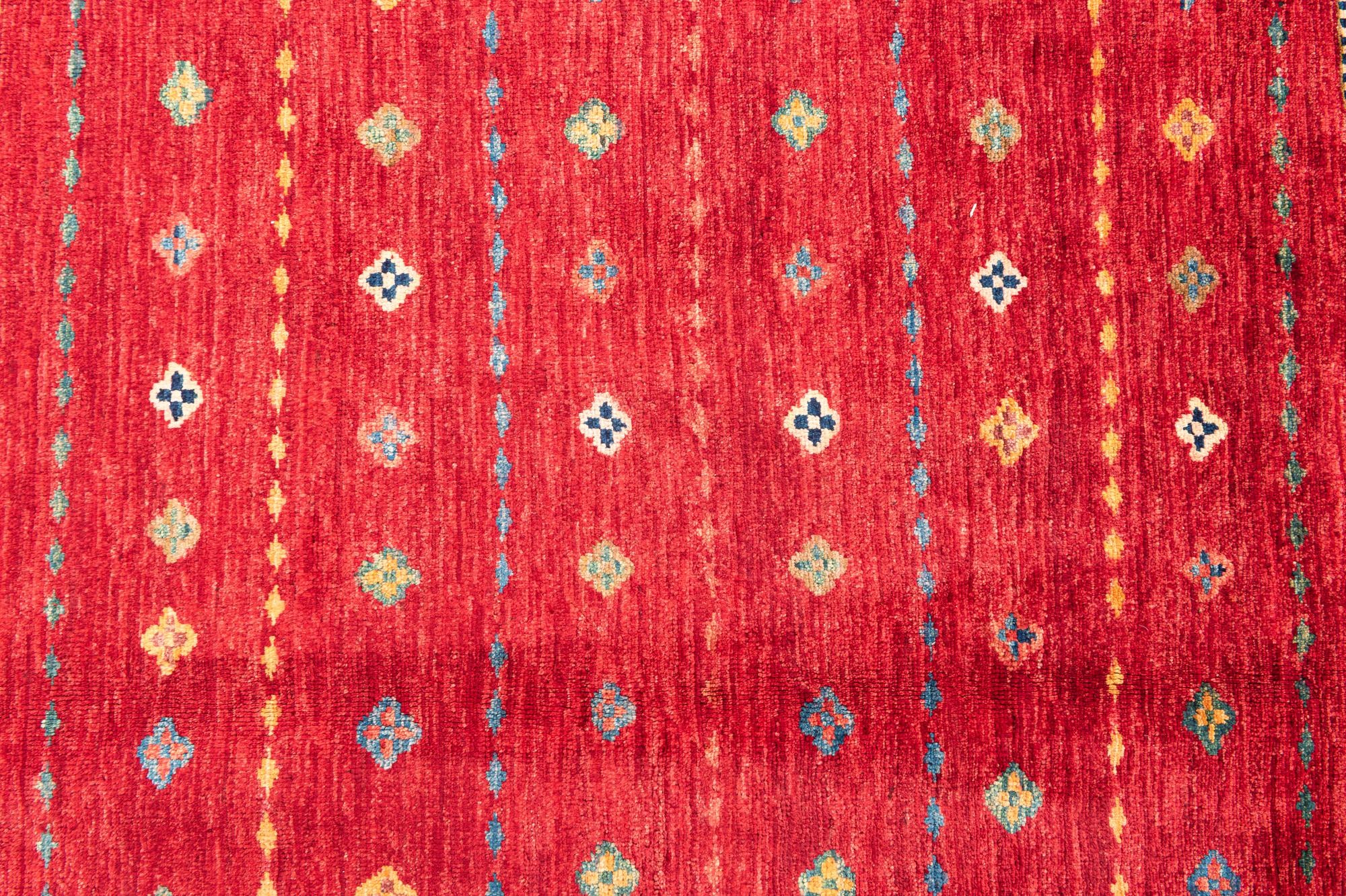 8' 2 x 9' 7 Hand Knotted Ariana Ziegler Oriental Rug