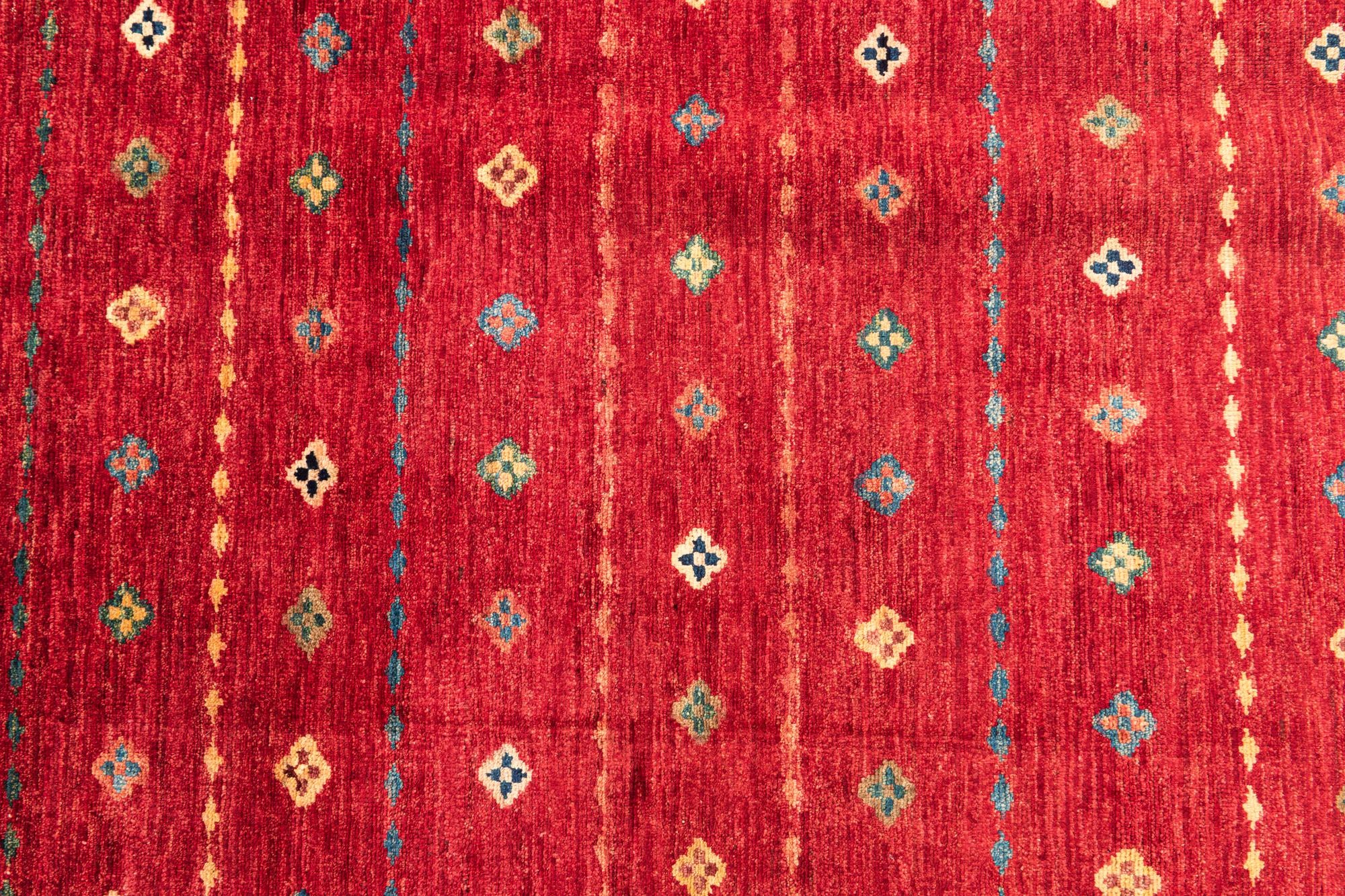 6' 9 x 9' 7 Hand Knotted Ariana Ziegler Oriental Rug