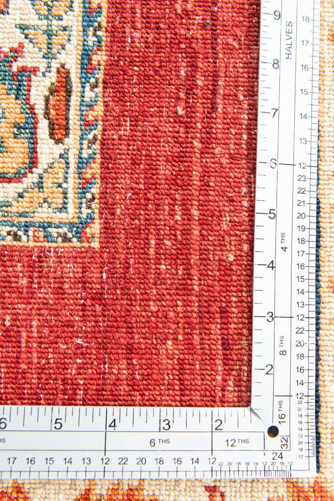 145cm x 200cm anudado a mano Ariana Ziegler Alfombra Oriental
