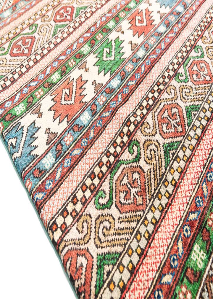 6' 9 x 9' 9 Hand Knotted Ariana Ziegler Rug