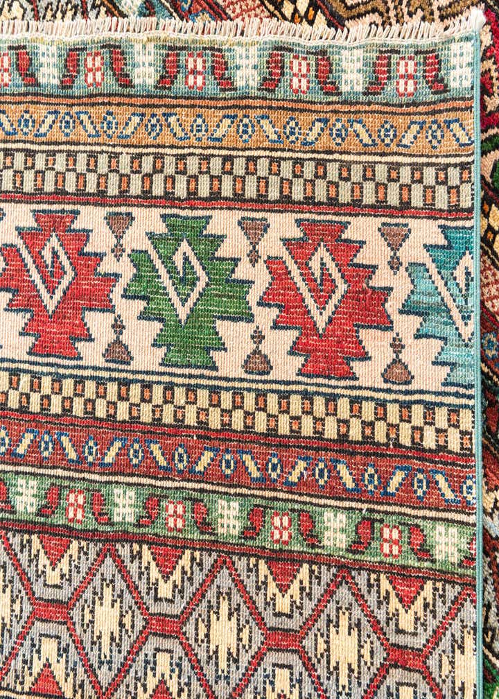 6' 9 x 9' 9 Hand Knotted Ariana Ziegler Rug
