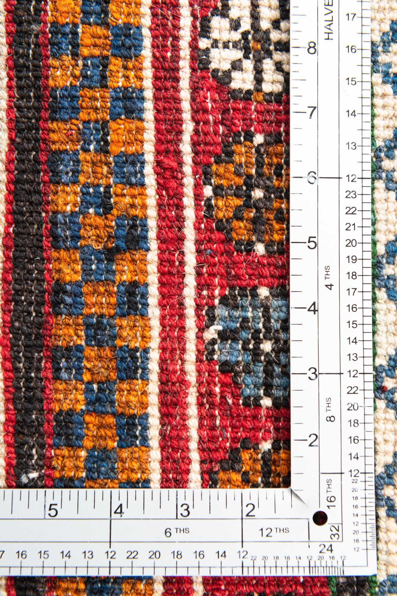 6' 9 x 9' 9 Hand Knotted Ariana Ziegler Rug