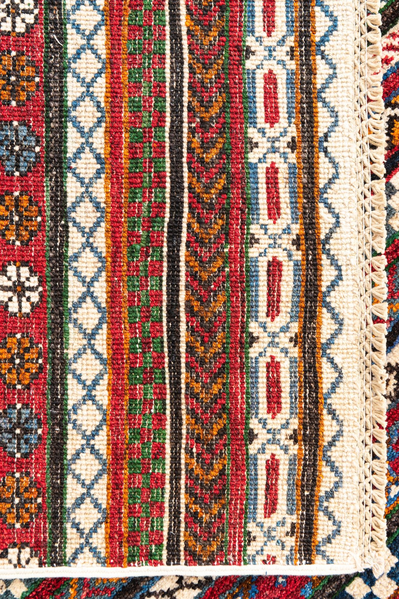 6' 9 x 9' 9 Hand Knotted Ariana Ziegler Rug