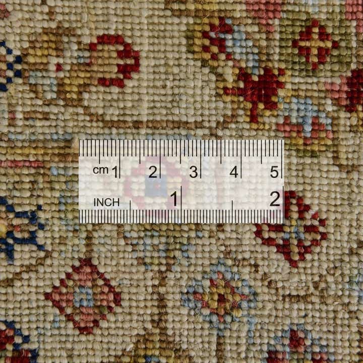 4' x 6' 2 Hand Knotted Ariana Ziegler Rug