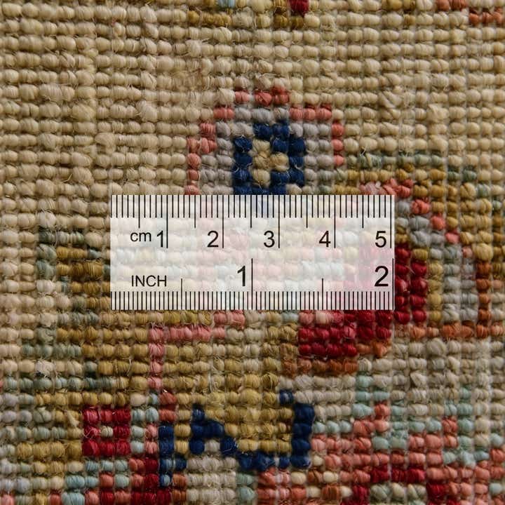 4' 1 x 6' 1 Hand Knotted Ariana Ziegler Rug