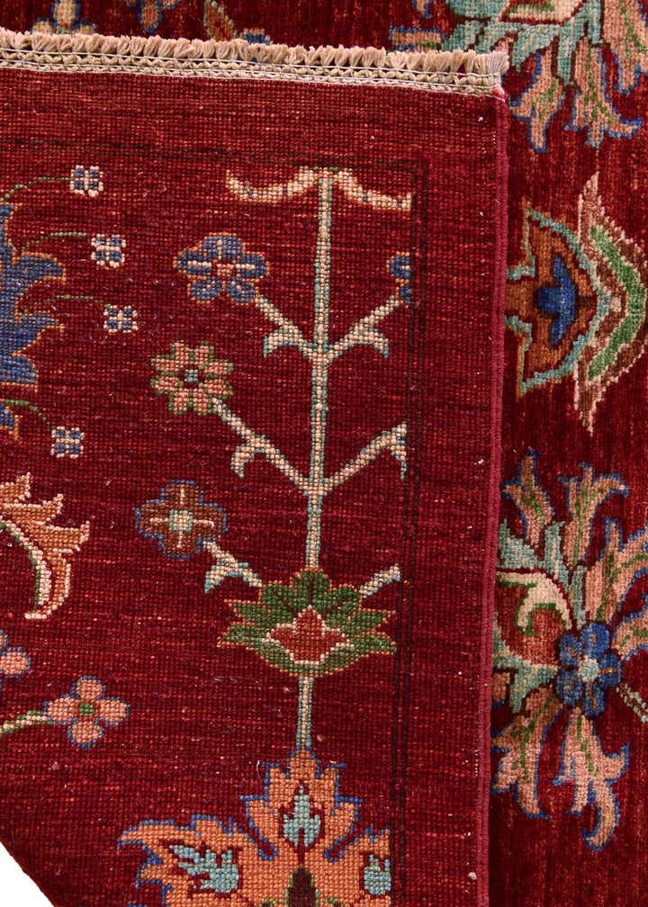 Detail image of rug
