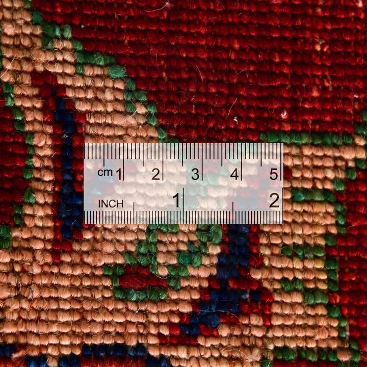 4' 2 x 6' 2 Hand Knotted Ariana Ziegler Rug